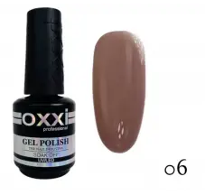 سائل بولي جل №06 15 مل. OXXI