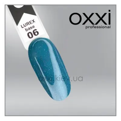 Lurex Base №06 10 מ"ל. OXXI