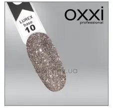قاعدة لوركس №10 10 مل. OXXI