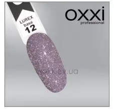 قاعدة لوركس №10 12 مل. OXXI