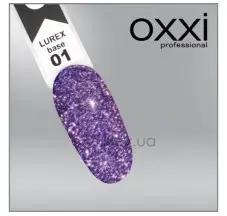 قاعدة لوركس №01 10 مل. OXXI