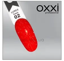 قاعدة لوركس №02 10 مل. OXXI