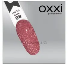 قاعدة لوركس №08 10 مل. OXXI