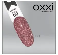 قاعدة لوركس №09 10 مل. OXXI