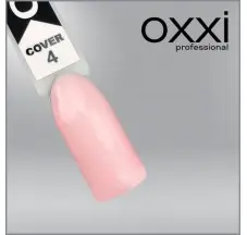 Камуфлирующая база 004, 15мл (Oxxi professional)