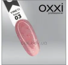 Vineti Base №03 15 מ"ל. OXXI