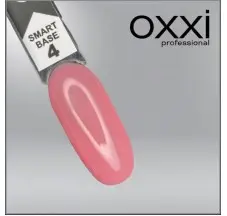 מתקן הסוואה סמארט בסיס 4 ורוד בוהק, 15 מ"ל OXXI