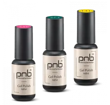 Gel polish (color random) - 4ml, PNB