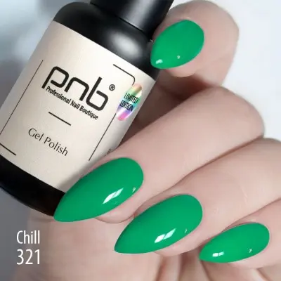 Гель лак PNB 321, 8 мл
