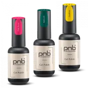 Гель лаки PNB