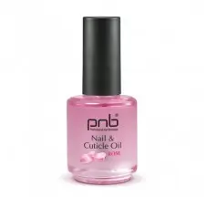 Nail&Cuticle Oil (Rose) 15 ml. PNB