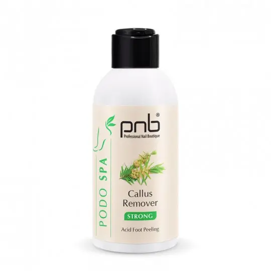 مزيل الكالس PODO SPA PNB ، قوي ، 150 مل