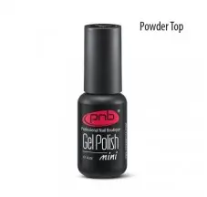 Powder-Top with cashmere effect PNB 4 ml UVLED PNB