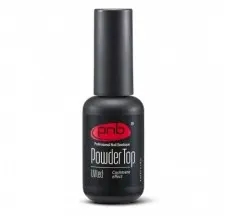 Powder-Top עם אפקט קשמיר PNB 8 מ"ל UVLED PNB
