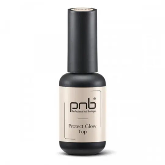 Protect Glow Top, with UV filter, no sticky layer, 8 ml