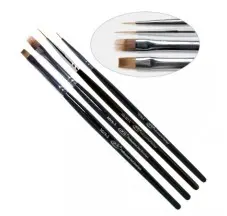 Brush set PNB №2 "Master Pro"