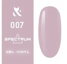לק ג'ל "ספקטרום" #007 7 מ"ל F.O.X.