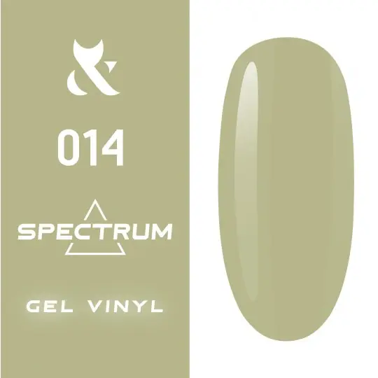Гель лак F.O.X. "Spectrum" 014 (7мл)