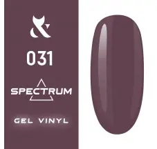 Gel polish F.O.X. "Spectrum" 031 (7ml)