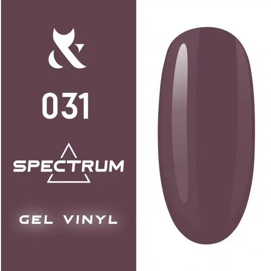 Гель лак F.O.X. "Spectrum" 031 (7мл)