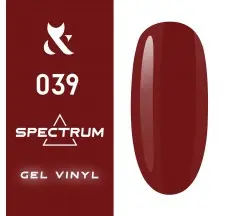 Gel polish F.O.X. "Spectrum" 039 (7ml)