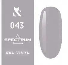 Gel polish F.O.X. "Spectrum" 043 (7ml)