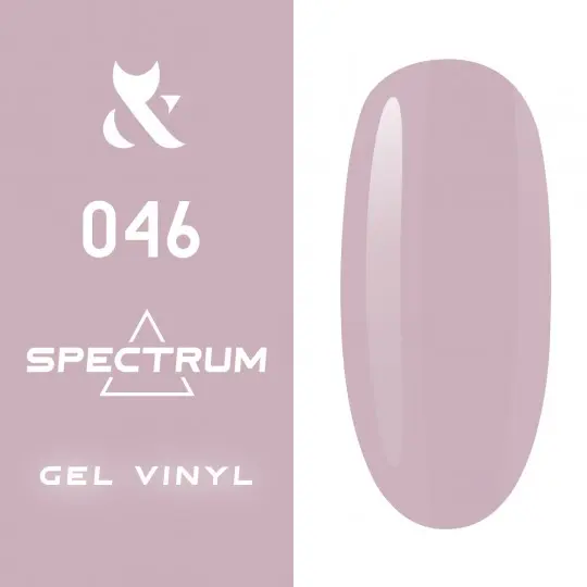 Gel polish F.O.X. "Spectrum" 046 (7ml)