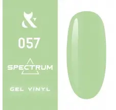 Gel polish F.O.X. "Spectrum" 057 (7ml)