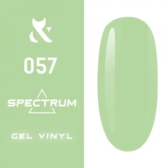 Gel polish F.O.X. "Spectrum" 057 (7ml)