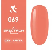 Gel polish F.O.X. "Spectrum" 069 (7ml)