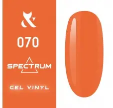 Gel polish F.O.X. "Spectrum" 070 (7ml)