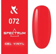 Gel polish F.O.X. "Spectrum" 072 (7ml)
