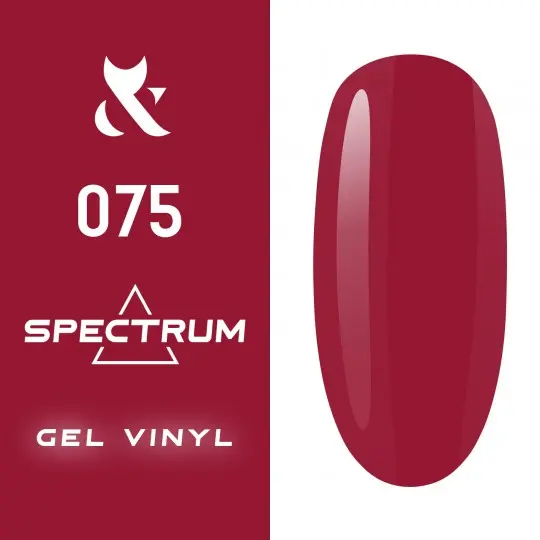 Gel polish F.O.X. "Spectrum" 075 (7ml)