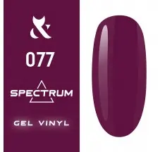 Gel polish F.O.X. "Spectrum" 077 (7ml)
