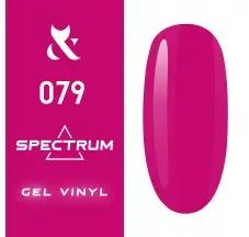 Gel polish F.O.X. "Spectrum" 079 (7ml)