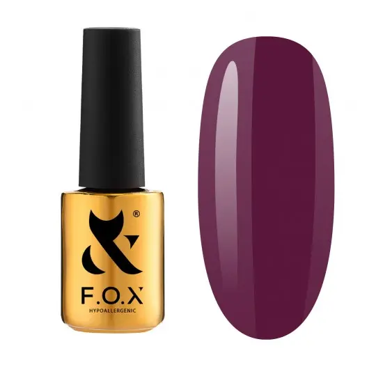 Gel polish F.O.X. "Spectrum" 089 (7ml)