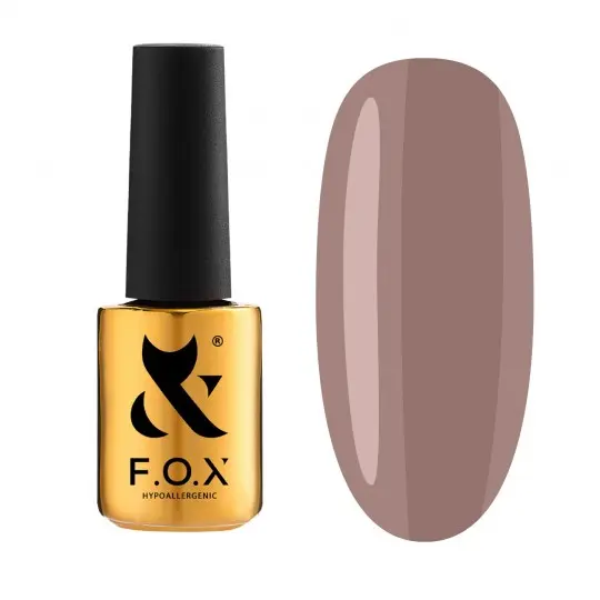 جل البولندية F.O.X. 