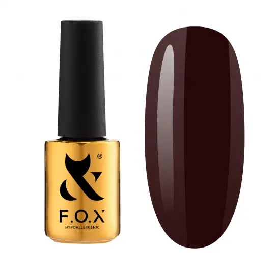 Gel polish F.O.X. "Spectrum" 118 (7ml)