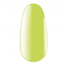 Color Rubber Base Gel Green 8 ml. Kodi
