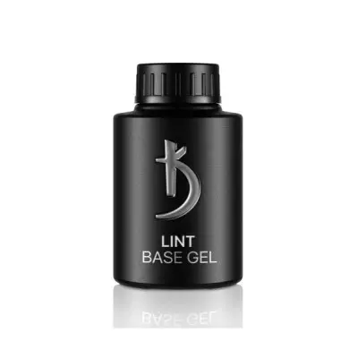 Lint Base Gel 'Shine Milk', 35ml.