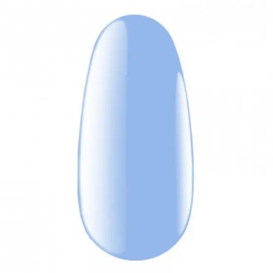 Color Rubber Base Gel Blue Sky 8 ml. Kodi