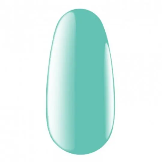 Color Rubber Base Gel Mint 8 ml. Kodi