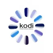 Gel polish Kodi "BLUE", 8 ml.