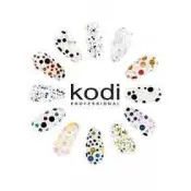 Гель-лаки "Confetti" 8ml. - Kodi