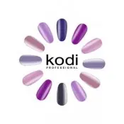 Gel polish Kodi "Lilac", 8 ml.