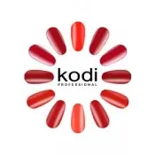Gel polish Kodi "Red", 8 ml.