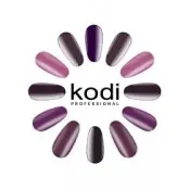 Gel polish Kodi "Violet", 8 ml.