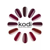 Gel polish Kodi "Wine", 8 ml.