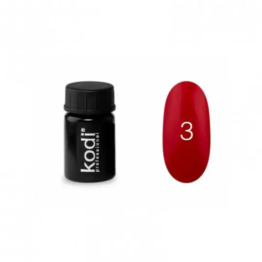 Gel Paint 003 4 ml. Kodi
