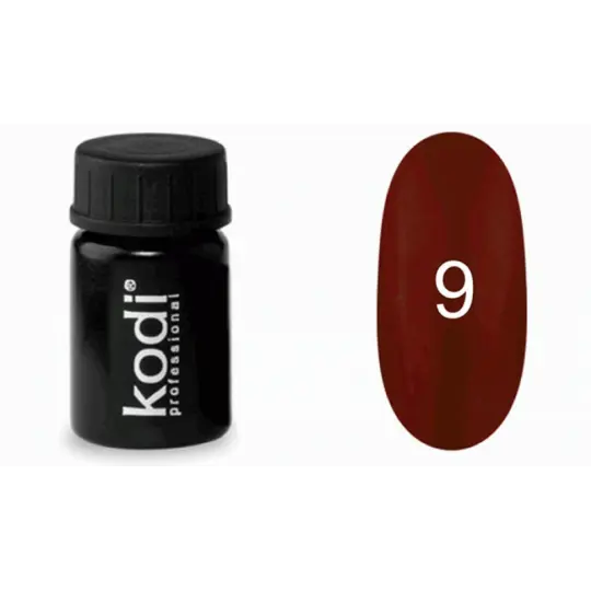 Gel Paint 009 4 ml. Kodi